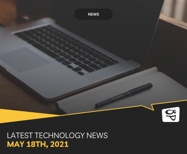 Latest technology news