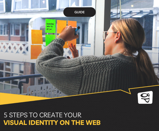 visual identity on the web