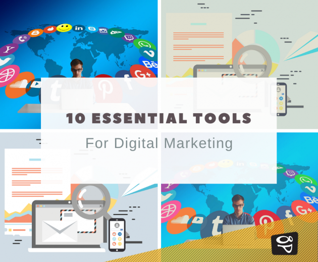 Image - 10 essential tools for digital marketing