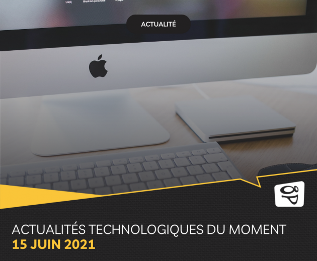 Actualités technologiques du moment