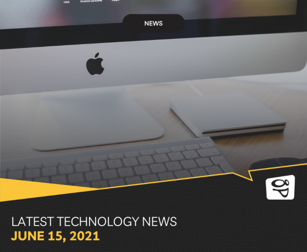 Latest technology news