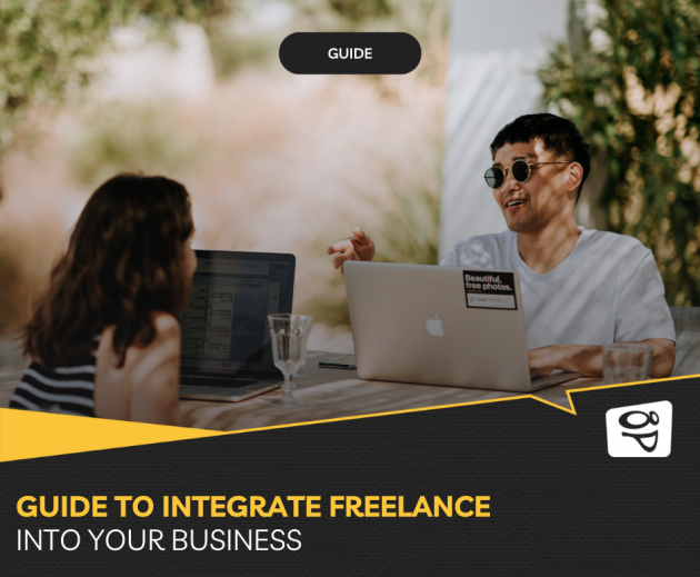 integrate freelance into your business