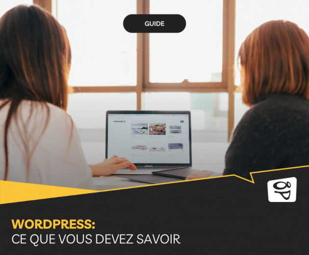 Wordpress: Ce que vous devez savoir