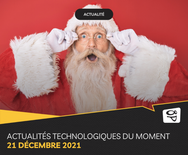 Les actualités technologiques du moment