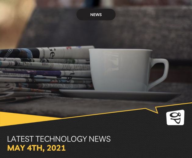 Latest technology news