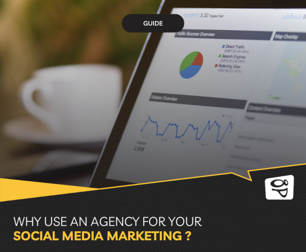 social media marketing