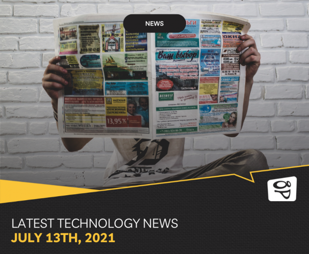 Latest technology news