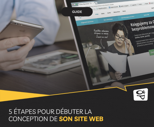 conception de site Web