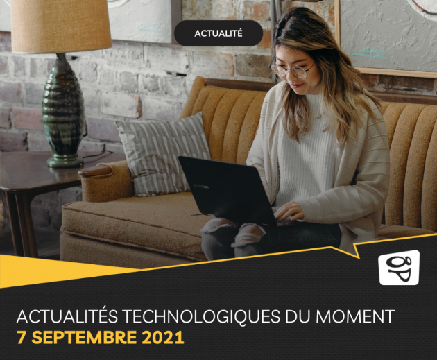 Actualités technologiques du moment