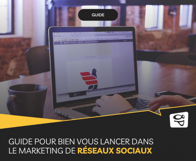 marketing de réseaux sociaux