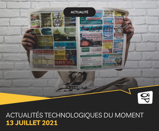 Actualités technologiques du moment