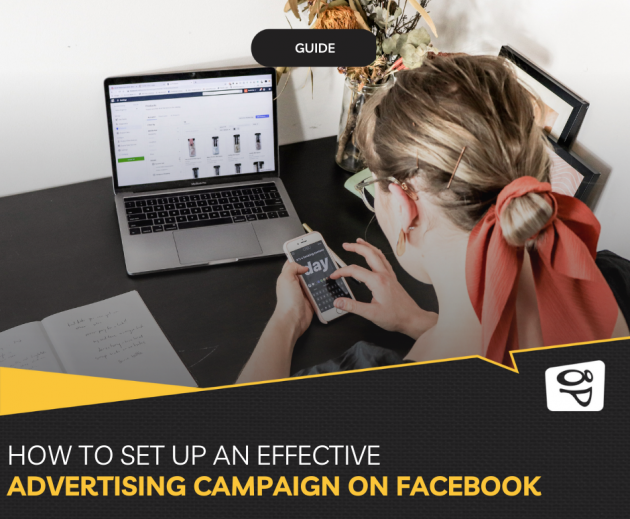 How to set up an effective advertising campaign on Facebook 
