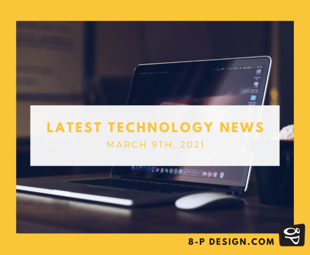 Latest technology news