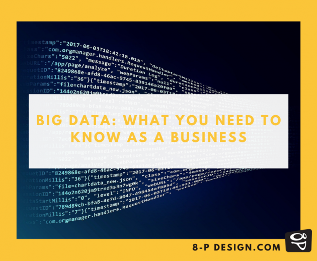 Big Data: what you need to know as a business