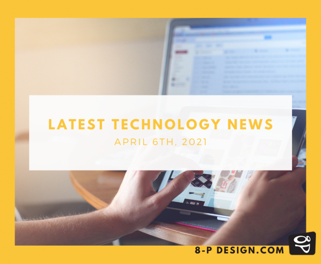 Latest technology news