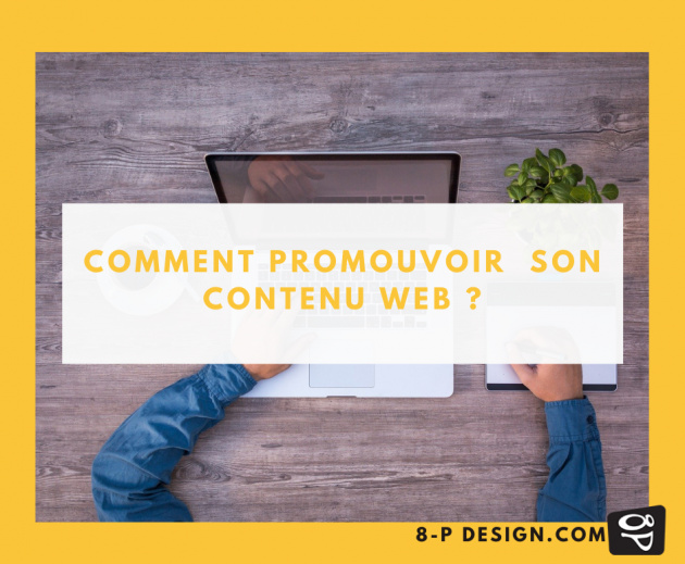 Promouvoir son contenu web