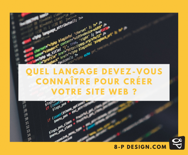 Langage de programmation que vous devez connaitre