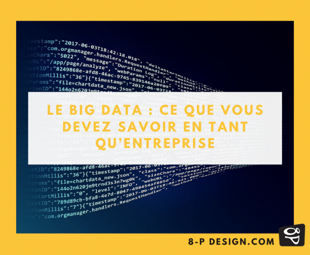 Le Big Data : ce que vous devez savoir en tant qu’entreprise