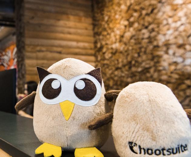 Hootsuite vous aide à gérer vos réseaux sociaux