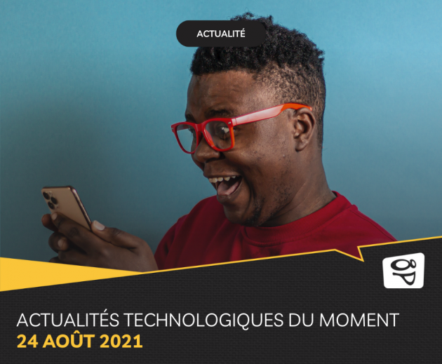 Les actualités technologiques du moment