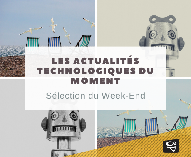 image - Les actualités technologiques du moment 