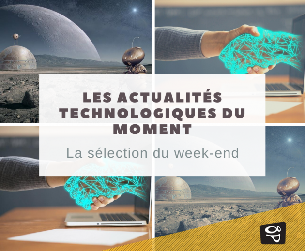 image Les actualités technologiques du moment 24 Juillet 2020