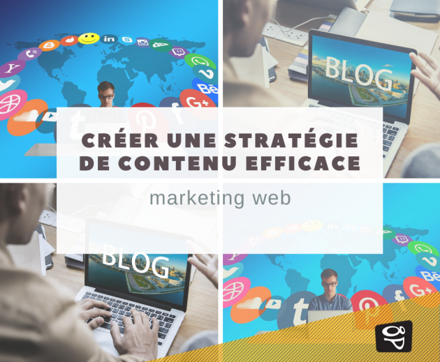 image - strategie de contenu