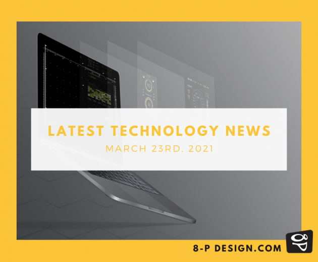 Latest technology news