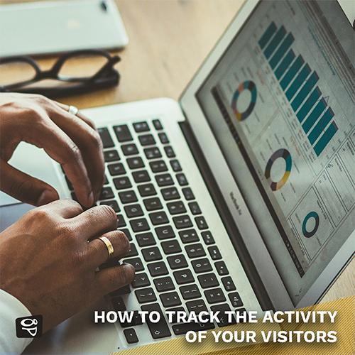 Link : Article - How to track the activity of your visitors