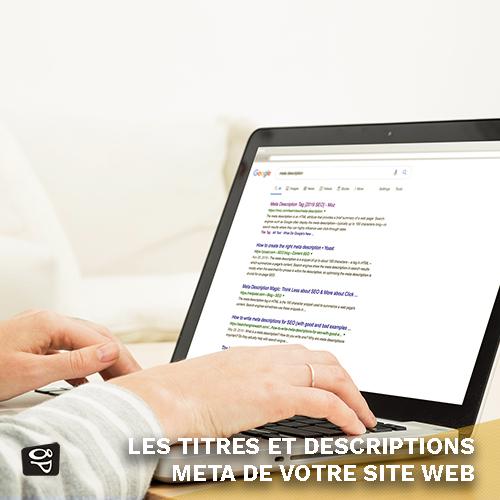 Lien : Article - OUTILS D’EXPLORATION POUR LES TITRES ET DESCRIPTIONS META DE VOTRE SITE WEB