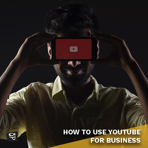 Link : Article - How to use YouTube for business