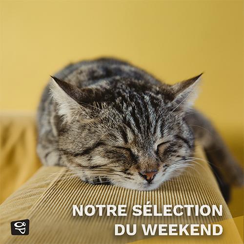 Lien : Selection du weekend du 14 juin