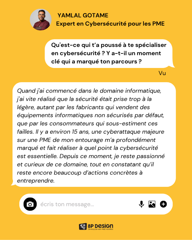 Pourquoi la cybersécurité ne peut plus être ignorée dans la conception de sites Web