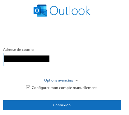 connexion outlook