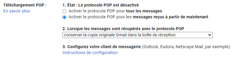 choix POP