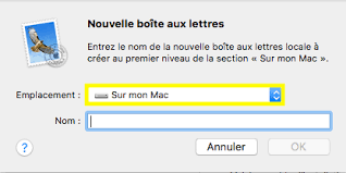 sur mon mac