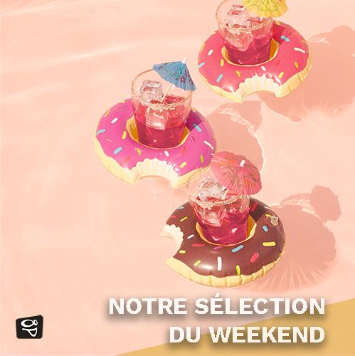 Lien : Sélection du Weekend - 12 Juillet