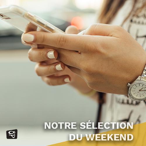 Lien : Sélection du Weekend - 16 Août