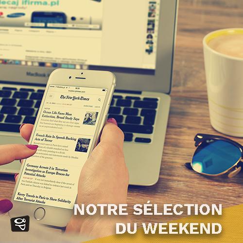 Lien : Sélection du Weekend - 23 Août