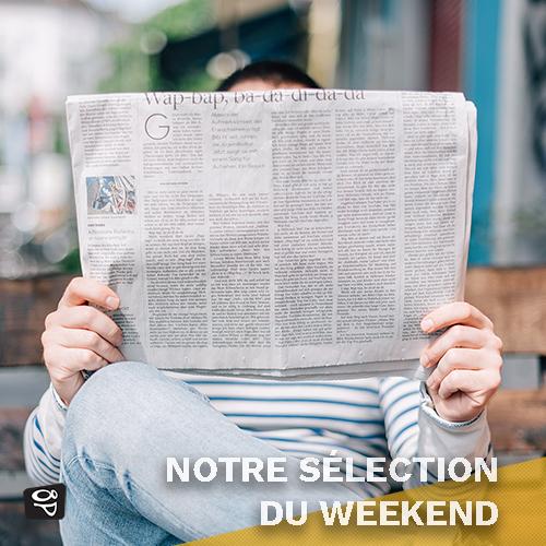 Lien: Sélection du Weekend du 30 août