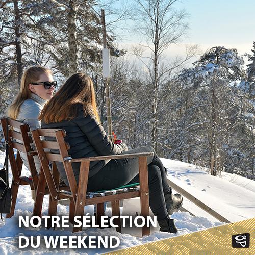 Lien: sélection du weekend 06/03/20