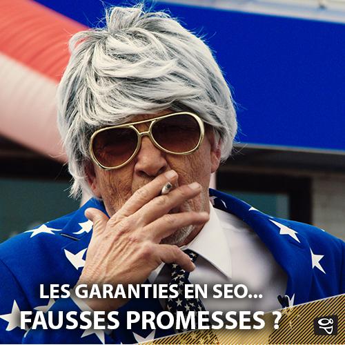 Lien: fausses promesses SEO 06/03/20