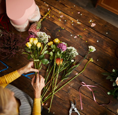 Fauchois Fleurs