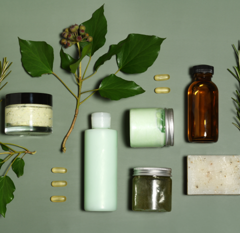 Earth To Body produits