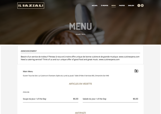 Il Bazzali