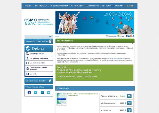CSMO Screenshot