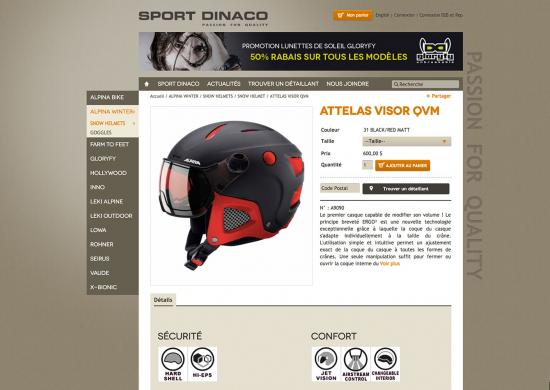 Sport Dinaco Screenshot