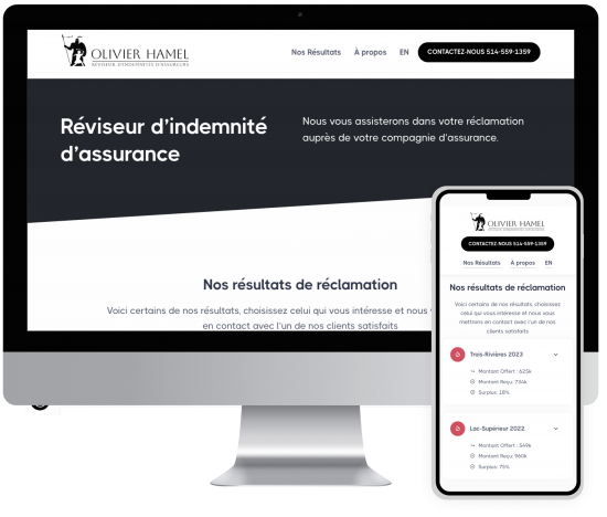 reviseur d'indemnite d'assurance olivier hamel website reviseur d'indemnite d'assurance olivier hamel website