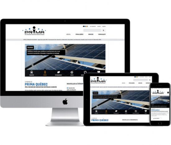 Prima Website Prima Website