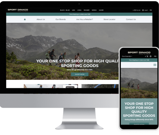 Sport Dinaco site Sport Dinaco site